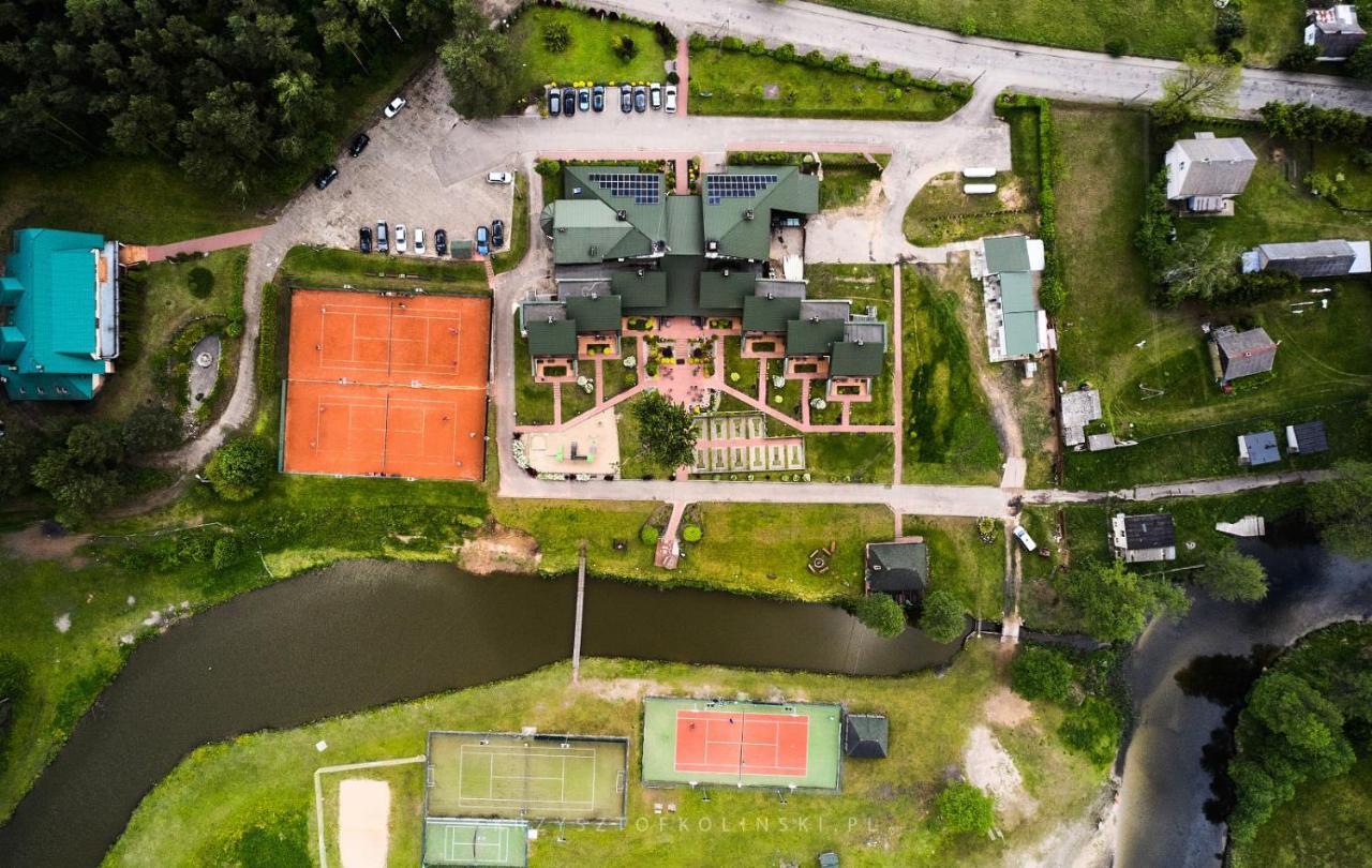 Hotel Osrodek Wypoczynkowy Koziol Kolno  Exterior foto